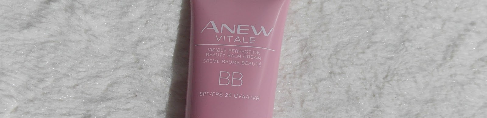 Avon Anew Vitale Visible Perfection - BB Cream.