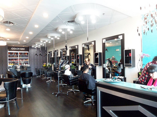 Najjednoduchšou cestou k získaniu vysnívaného odtieňu vlasov je návšteva profesionálneho salónu.