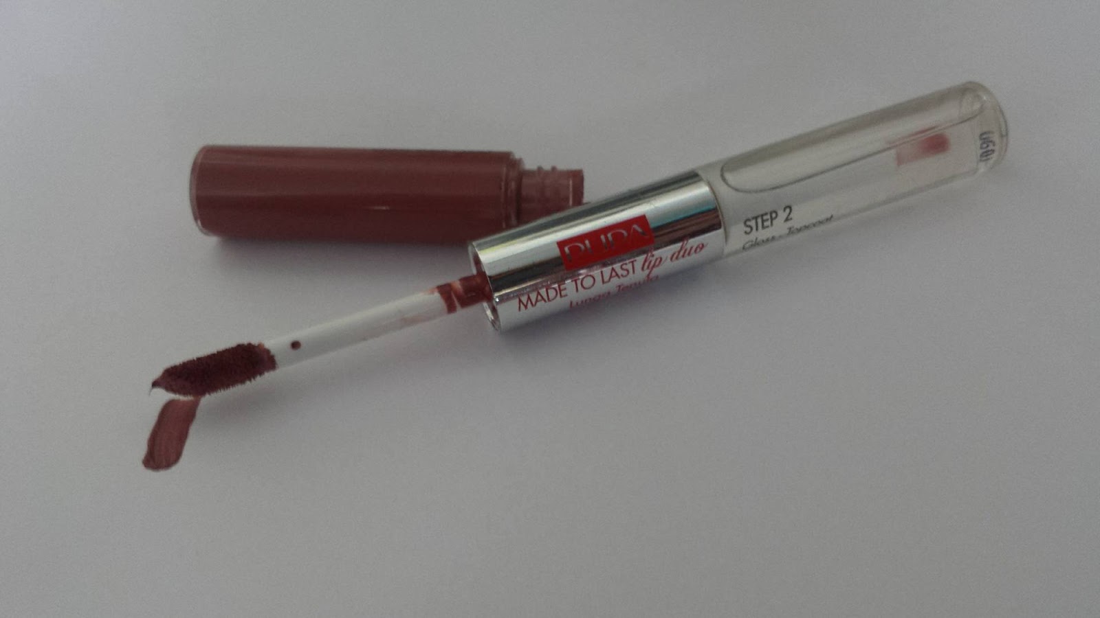 PUPA - Made to last lip duo konzistencia rúžu