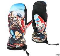 rukavice Iron Maiden - Trooper - CELTEK - 10034982