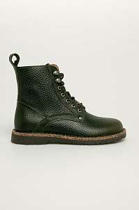 Birkenstock - Kožené workery Bryson