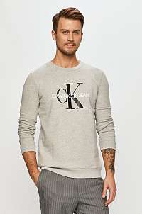Calvin Klein Jeans - Bavlnená mikina