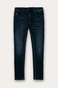 Calvin Klein Jeans - Detské rifle 128-176 cm