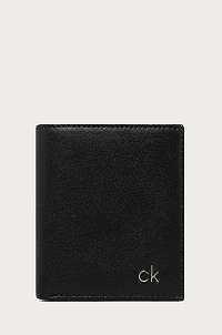 Calvin Klein Jeans - Kožená peňaženka