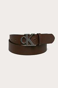 Calvin Klein Jeans - Kožený opasok