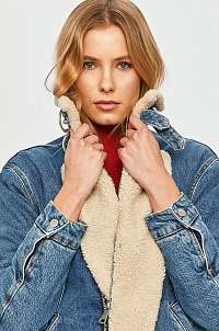 Calvin Klein Jeans - Rifľová bunda