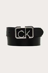 Calvin Klein - Kožený opasok