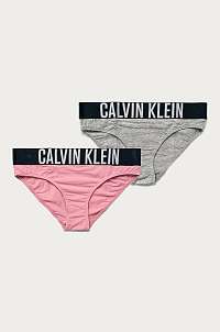 Calvin Klein Underwear - Detské nohavičky (2-pak)