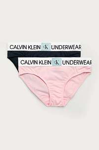 Calvin Klein Underwear - Detské nohavičky (2-pak)