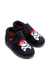 Chipmunks - Detské papuče Jolly Roger
