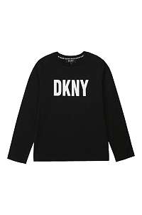 Dkny - Detské tričko s dlhým rukávom 116-152 cm