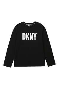 Dkny - Detské tričko s dlhým rukávom 164-176 cm