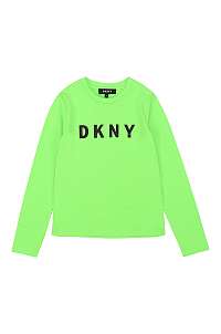 Dkny - Detské tričko s dlhým rukávom