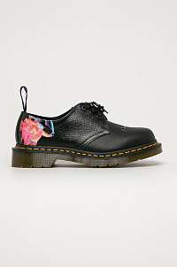 Dr. Martens - Kožené poltopánky 1461 Black Sabbath