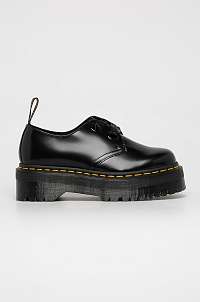 Dr. Martens - Kožené poltopánky Holly