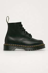 Dr. Martens - Kožené workery 101
