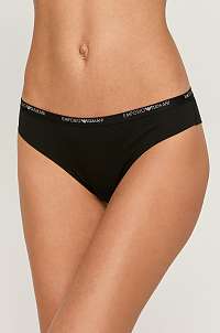 Emporio Armani - Brazílske nohavičky (2-pak)