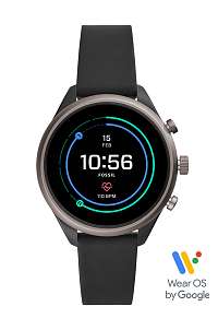 Fossil - Smart hodinky FTW6024