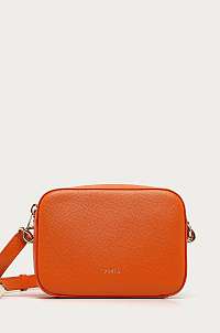 Furla - Kožená kabelka Block Mini