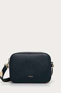 Furla - Kožená kabelka Block Mini