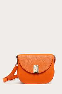 Furla - Kožená kabelka Sleek