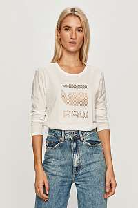 G-Star Raw - Tričko s dlhým rúkavom