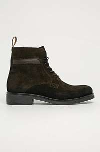 Gant - Kožená obuv Brookly G46