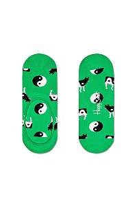 Happy Socks - Členkové ponožky Yin Yang Cow
