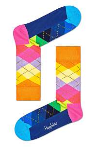 Happy Socks - Ponožky Argyle Sock