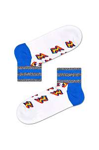 Happy Socks - Ponožky Athletic Eternity Flash Crew