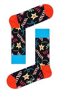 Happy Socks - Ponožky Bday Sparkle Sock