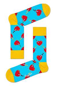 Happy Socks - Ponožky Broken Heart Sock