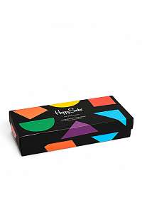 Happy Socks - Ponožky Classic Multi-color (4-pak)