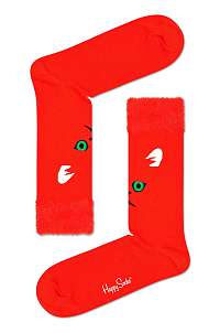 Happy Socks - Ponožky Hairy Animal Sock
