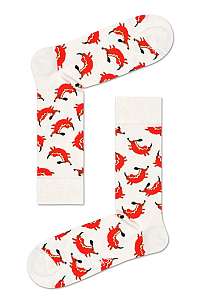 Happy Socks - Ponožky Hot Dog Dog Sock