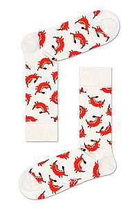 Happy Socks - Ponožky Hot Dog Dog Sock