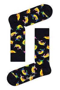 Happy Socks - Ponožky Hot Dog Dog Sock