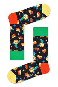 Happy Socks - Ponožky Moon Mouse Sock