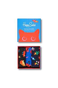 Happy Socks - Ponožky Outer Space (3-pak)