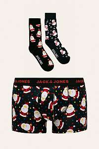 Jack & Jones - Boxerky a ponožky