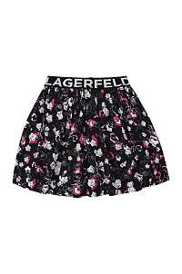 Karl Lagerfeld - Dievčenská sukňa