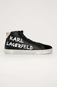 Karl Lagerfeld - Kožené tenisky