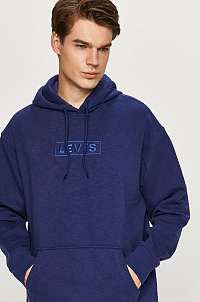 Levi's - Bavlnená mikina