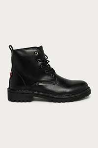 Levi's - Kožené workery