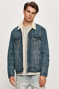 Levi's - Rifľová bunda
