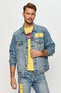 Levi's - Rifľová bunda x Lego