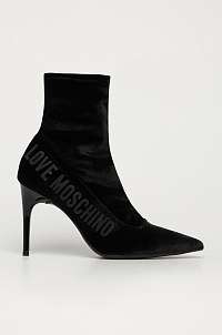 Love Moschino - Členkové topánky