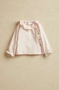 Mango Kids - Blúzka pre bábätká Topo 62-80 cm
