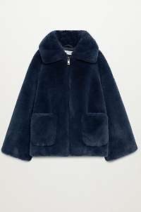 Mango Kids - Detská bunda Bolita 110-164 cm