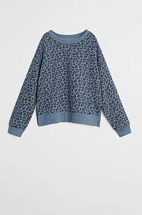 Mango Kids - Detská mikina Alexis 110-164 cm